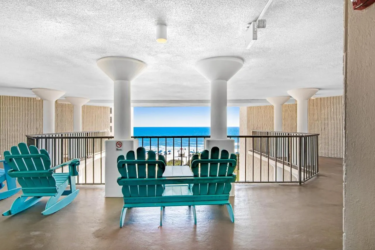 The Top Of The Gulf #612 Panama City Beach Hotel