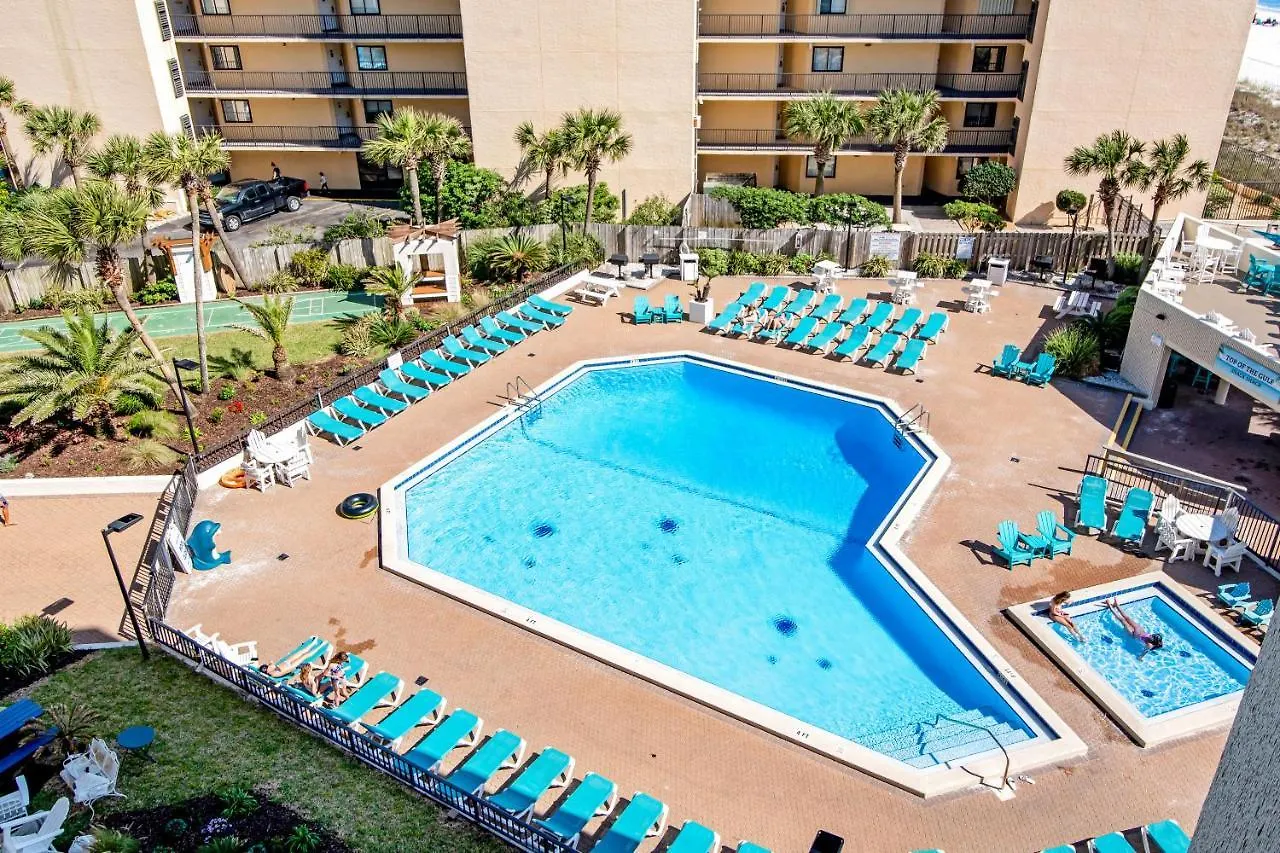 Hotel The Top Of The Gulf #612 Panama City Beach