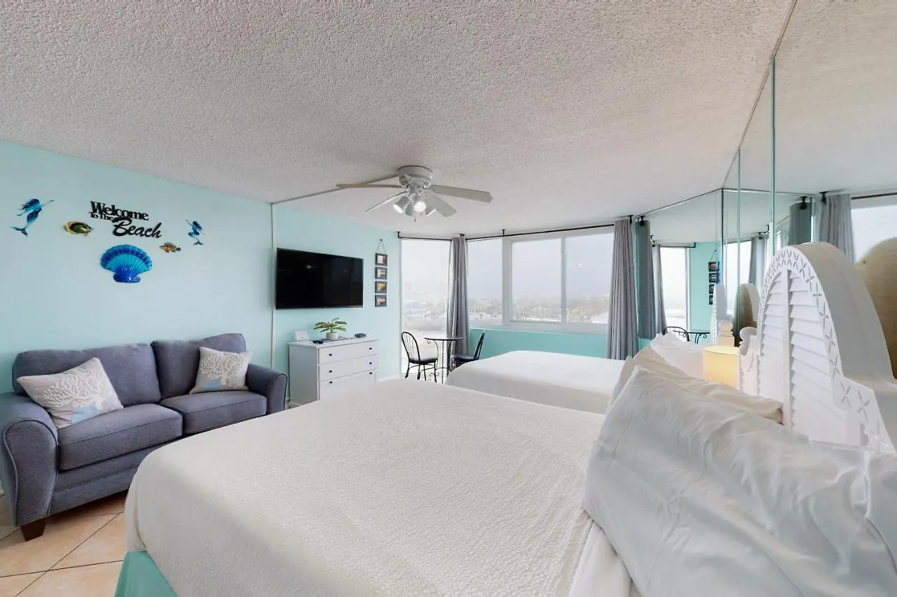 The Top Of The Gulf #612 Panama City Beach United States