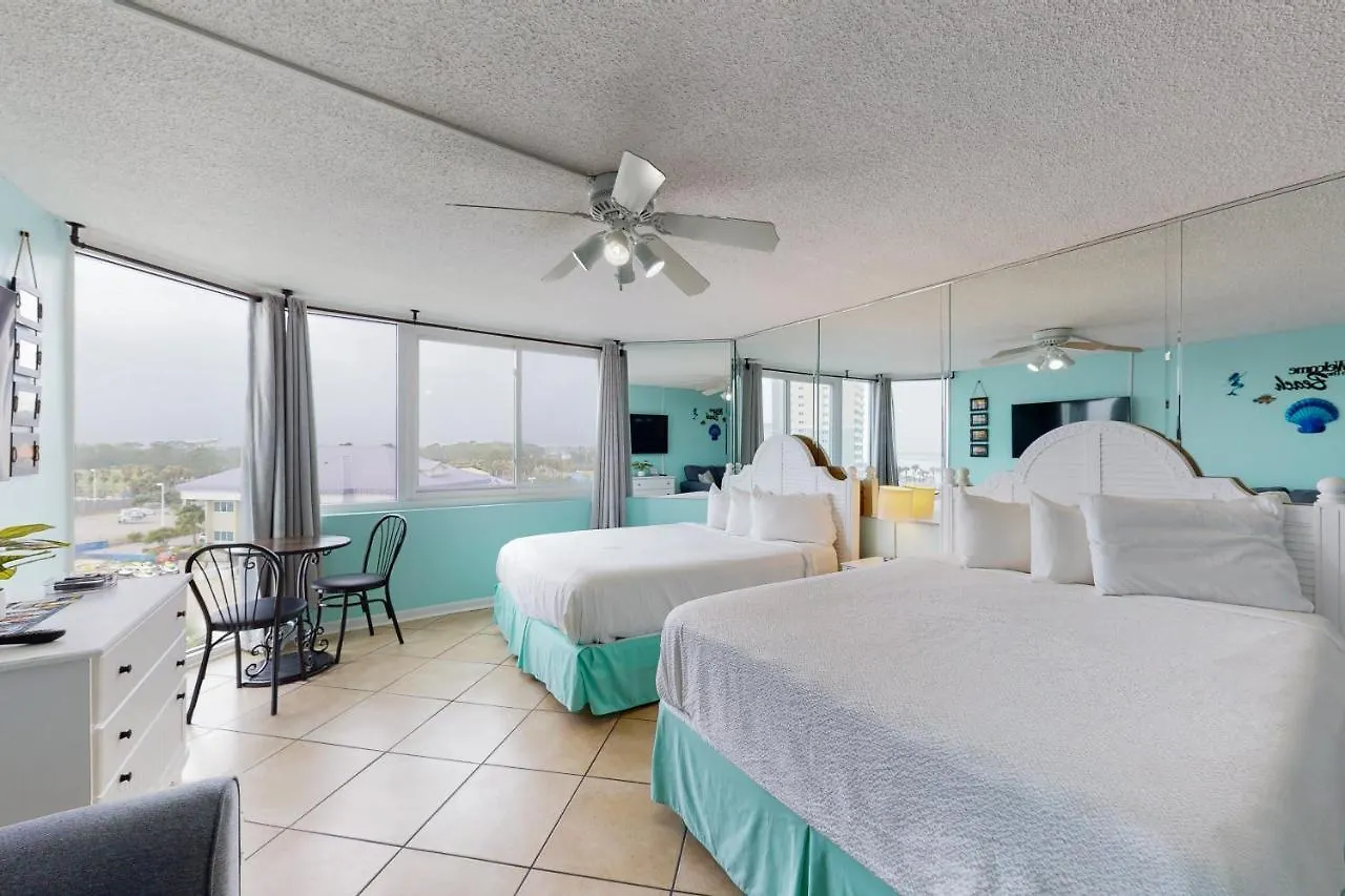 The Top Of The Gulf #612 Panama City Beach United States