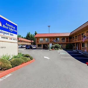 ** Motel Americas Value Airport - United States